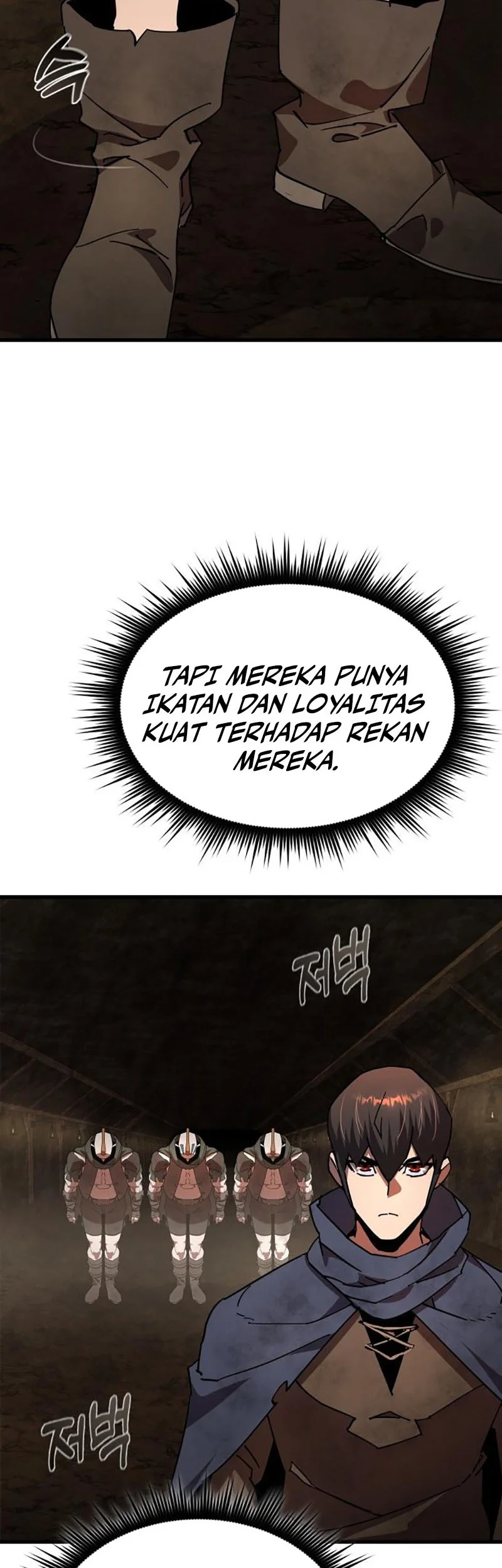Genius Mage Who Uses Fists Chapter 29 Gambar 29