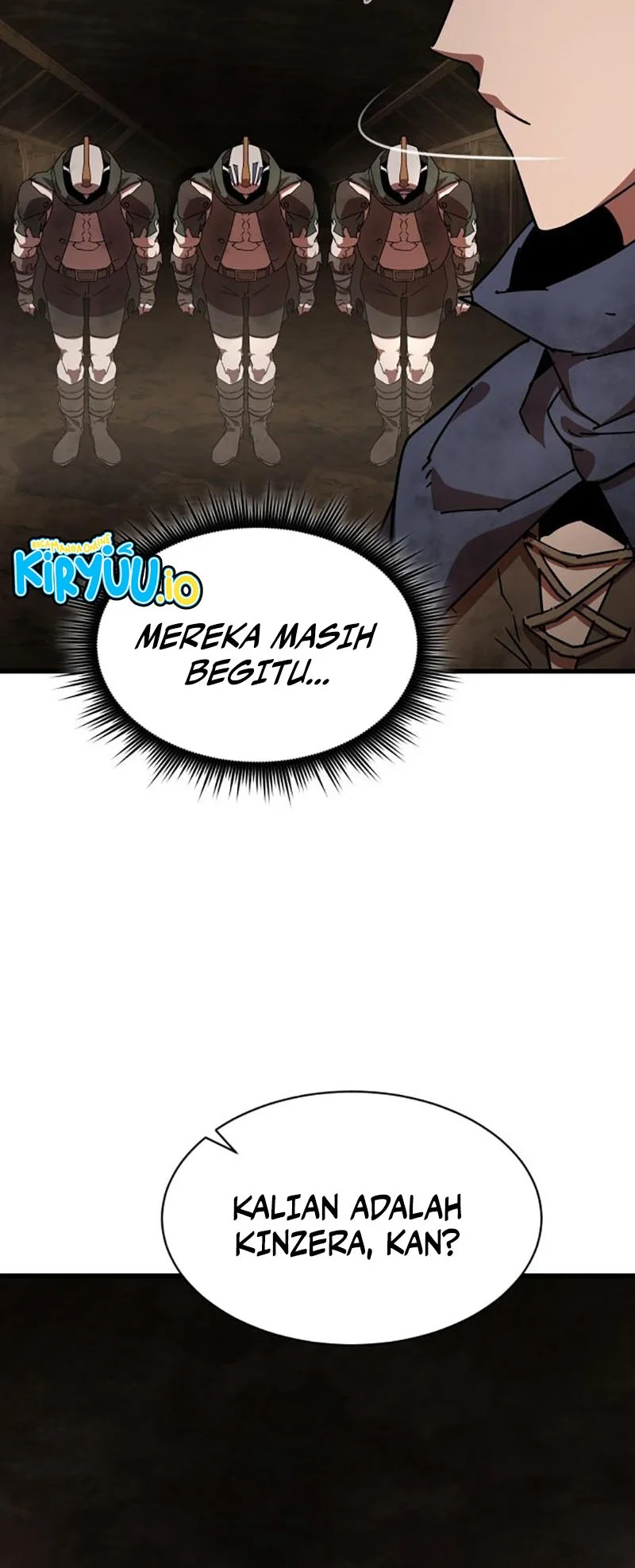 Genius Mage Who Uses Fists Chapter 29 Gambar 31