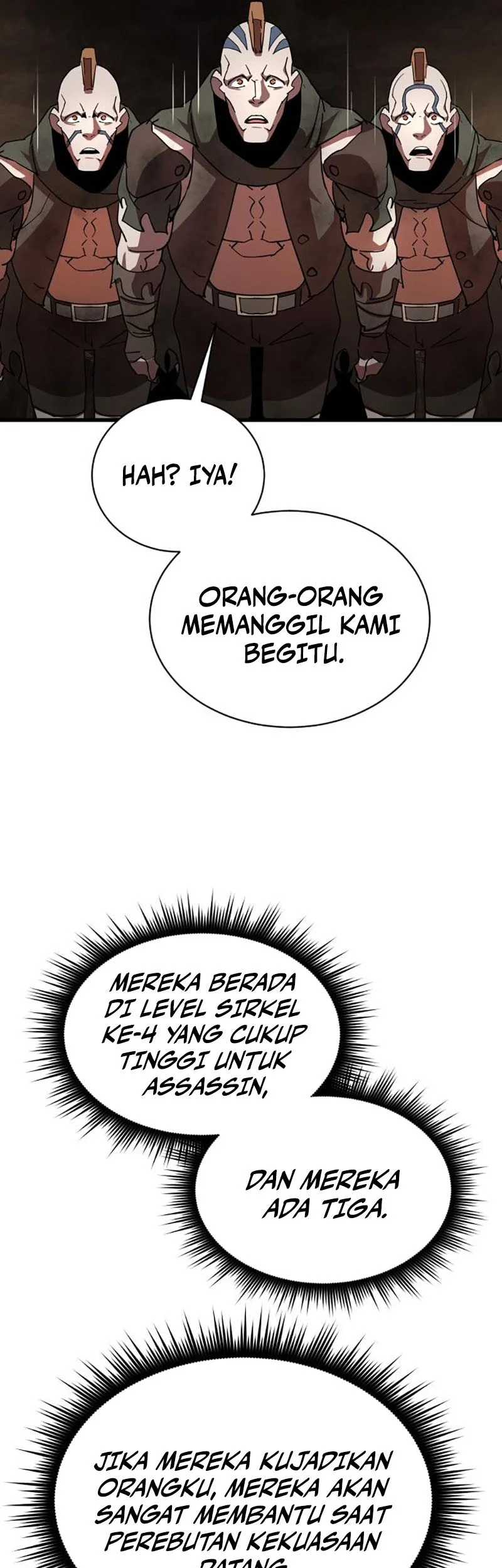 Genius Mage Who Uses Fists Chapter 29 Gambar 32