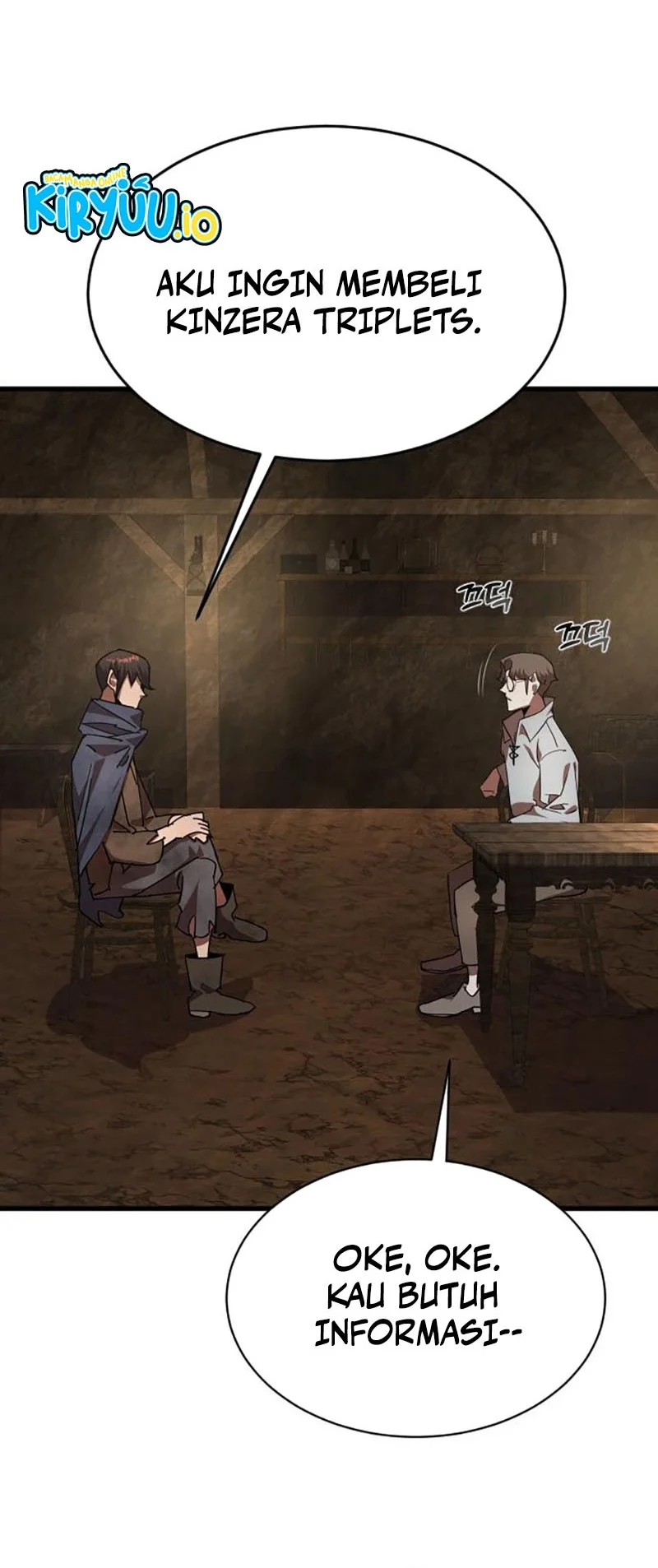 Genius Mage Who Uses Fists Chapter 29 Gambar 37