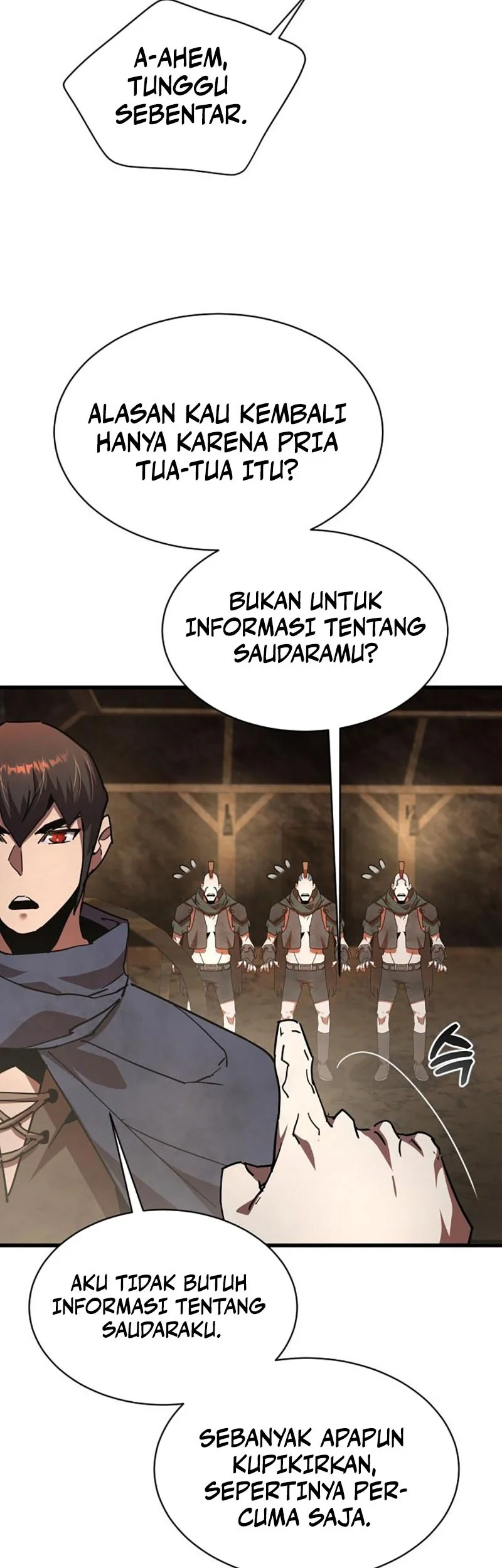 Genius Mage Who Uses Fists Chapter 29 Gambar 39