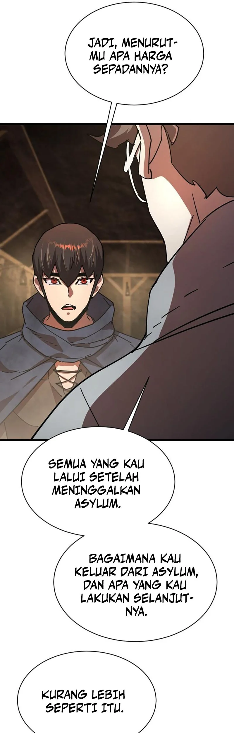 Genius Mage Who Uses Fists Chapter 29 Gambar 44