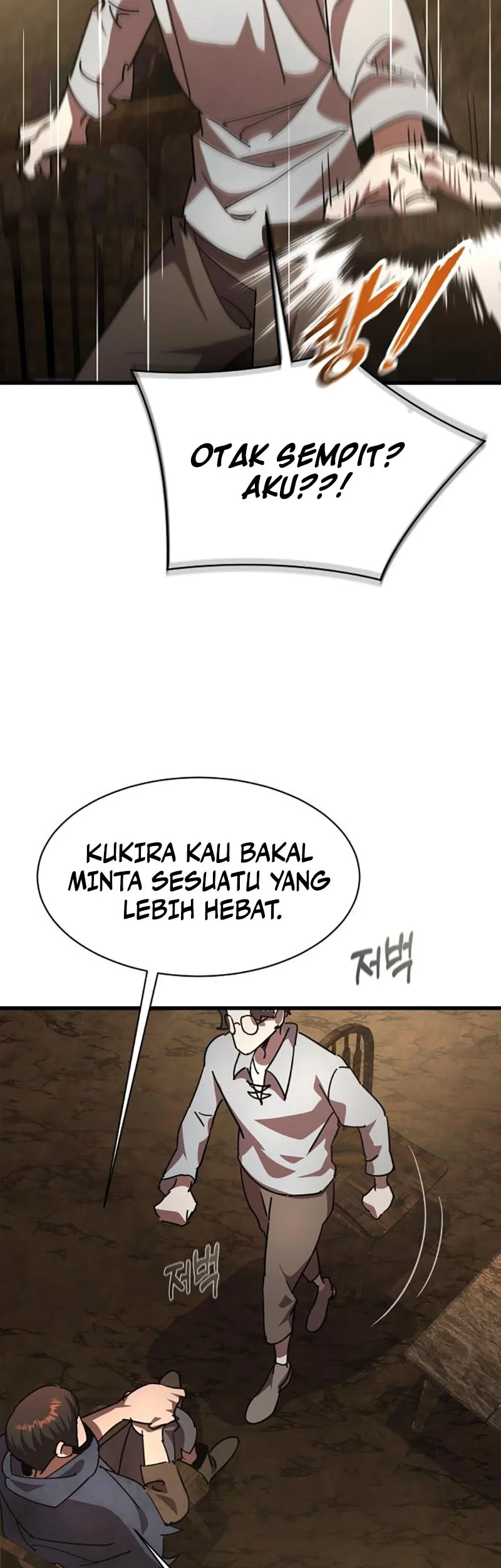 Genius Mage Who Uses Fists Chapter 29 Gambar 47