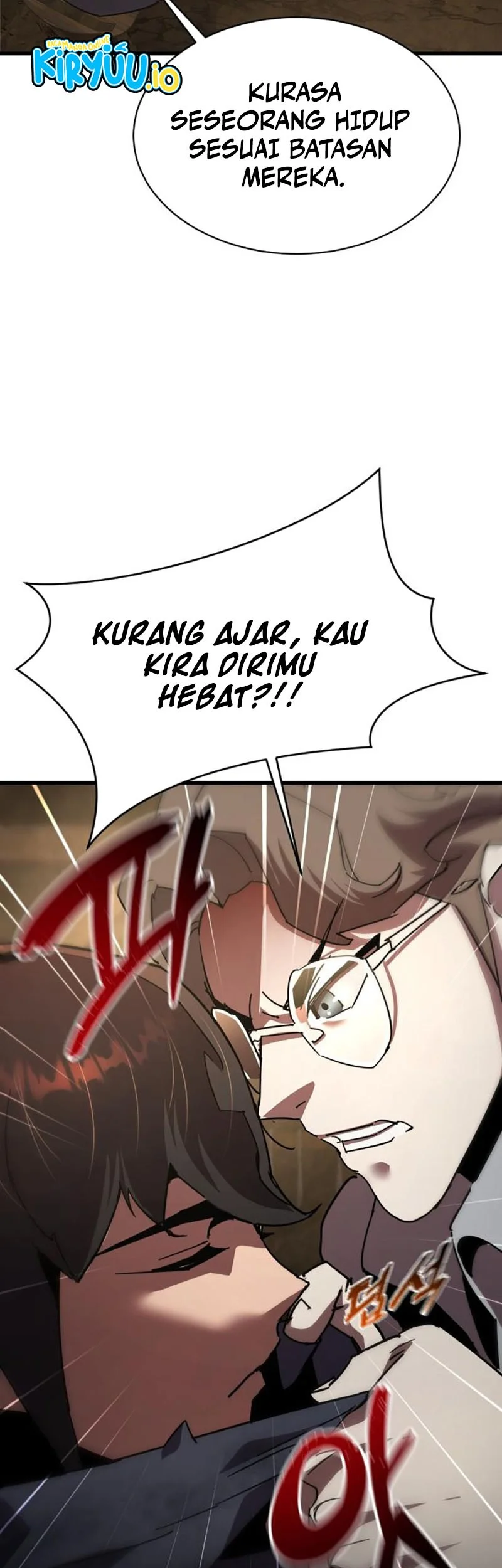 Genius Mage Who Uses Fists Chapter 29 Gambar 48