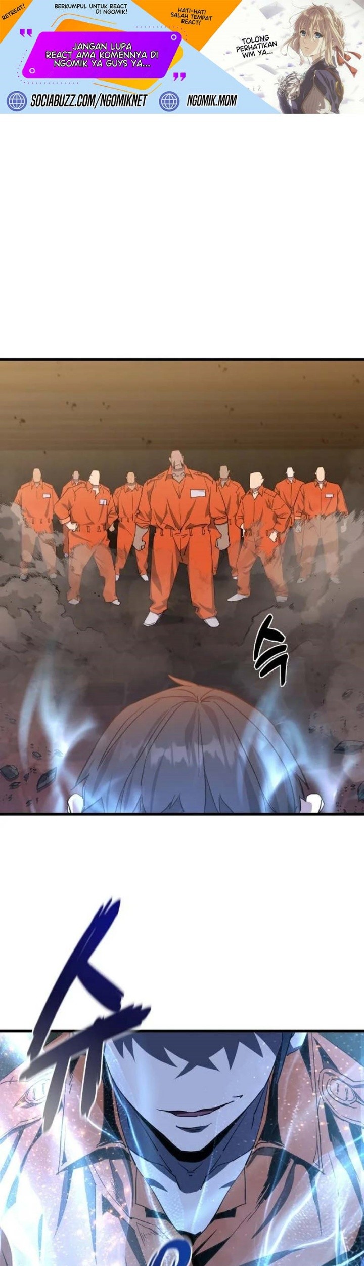 Baca Manhwa Genius Mage Who Uses Fists Chapter 3 Gambar 2