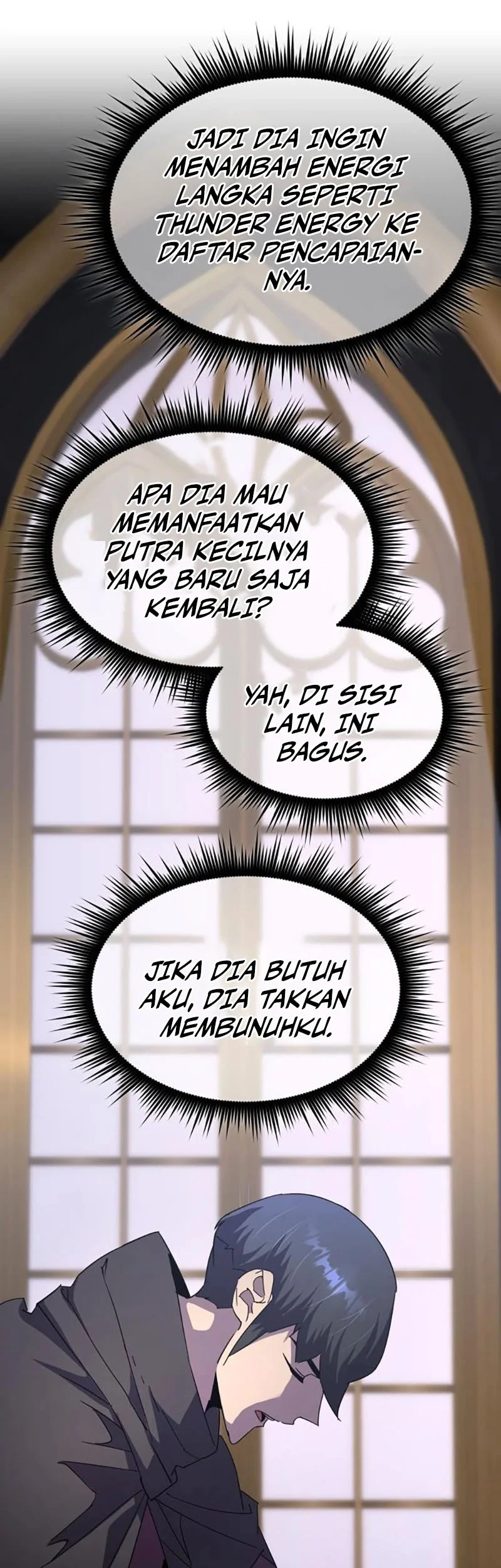 Genius Mage Who Uses Fists Chapter 30 Gambar 63