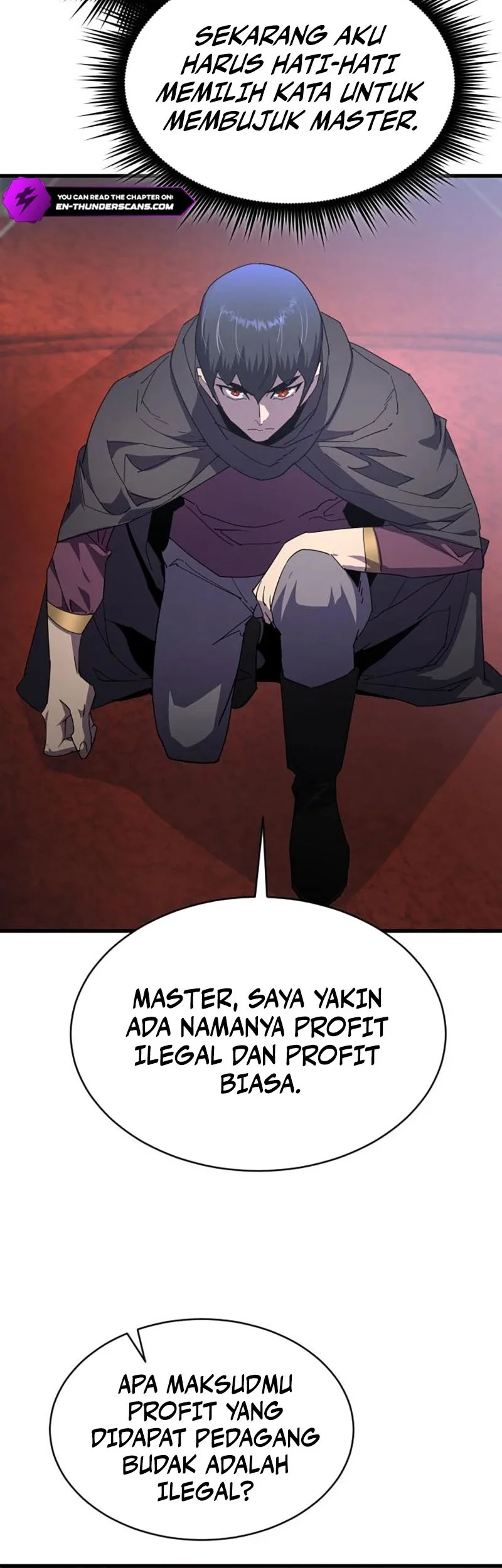 Genius Mage Who Uses Fists Chapter 30 Gambar 72