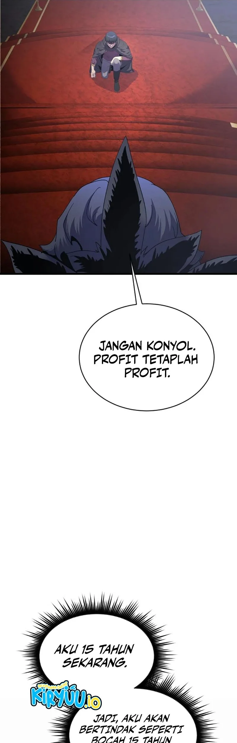 Genius Mage Who Uses Fists Chapter 30 Gambar 73