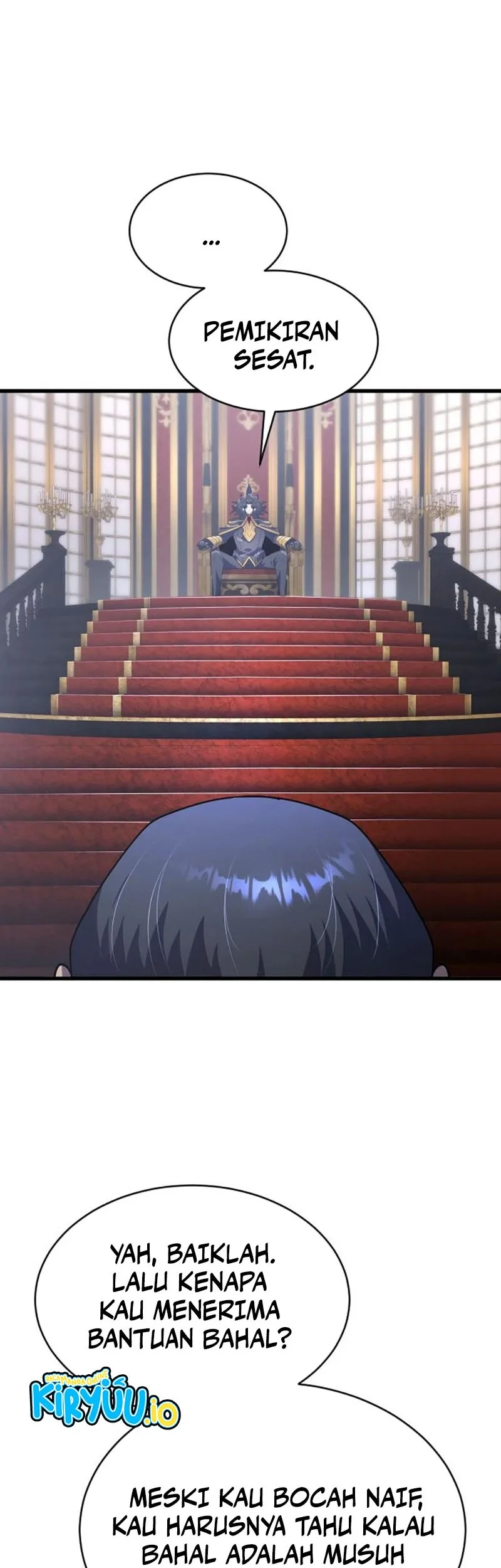 Genius Mage Who Uses Fists Chapter 30 Gambar 76