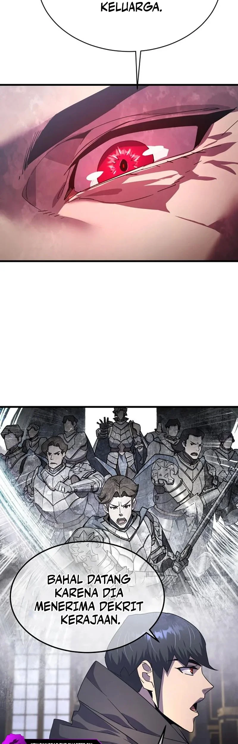 Genius Mage Who Uses Fists Chapter 30 Gambar 77