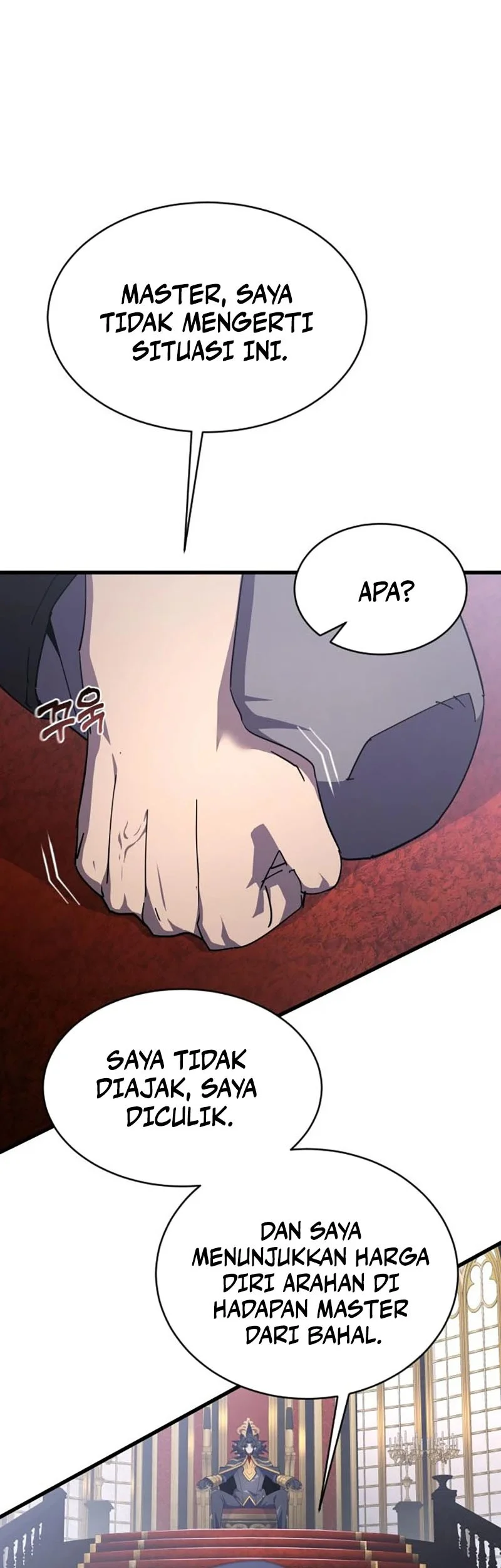 Genius Mage Who Uses Fists Chapter 30 Gambar 79