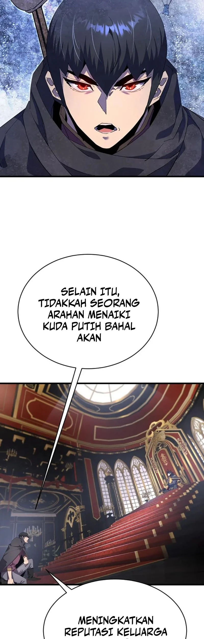 Genius Mage Who Uses Fists Chapter 30 Gambar 82