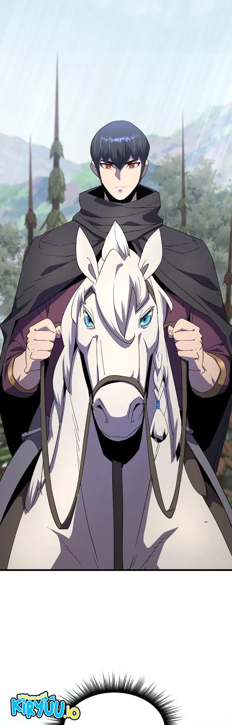 Genius Mage Who Uses Fists Chapter 30 Gambar 3