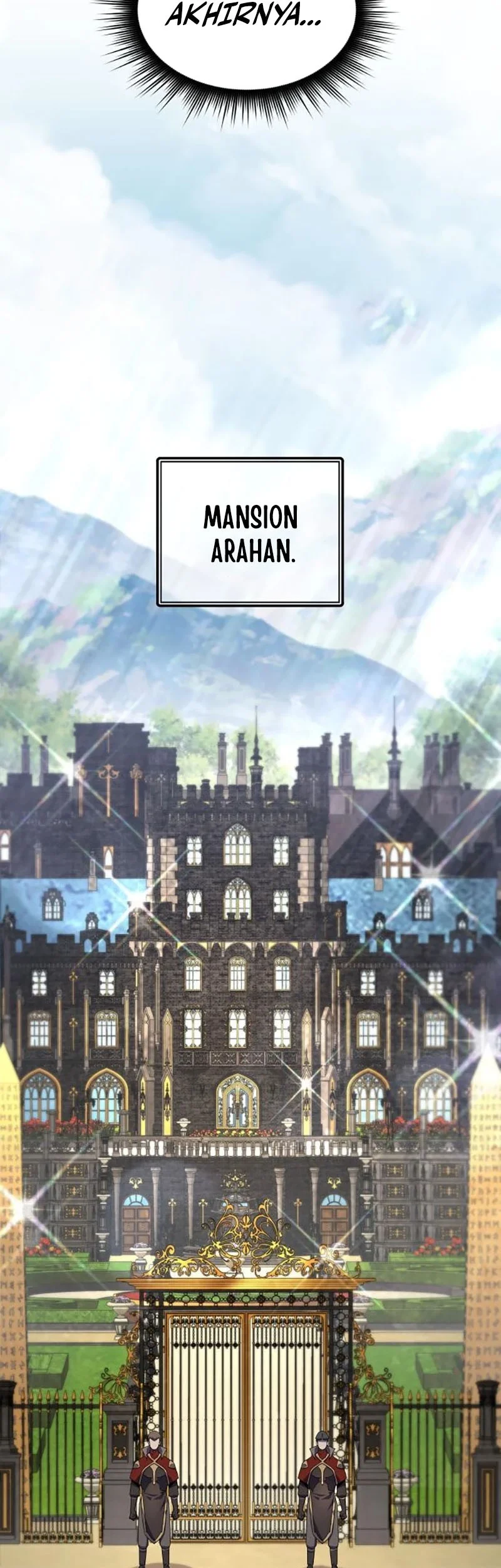 Genius Mage Who Uses Fists Chapter 30 Gambar 4