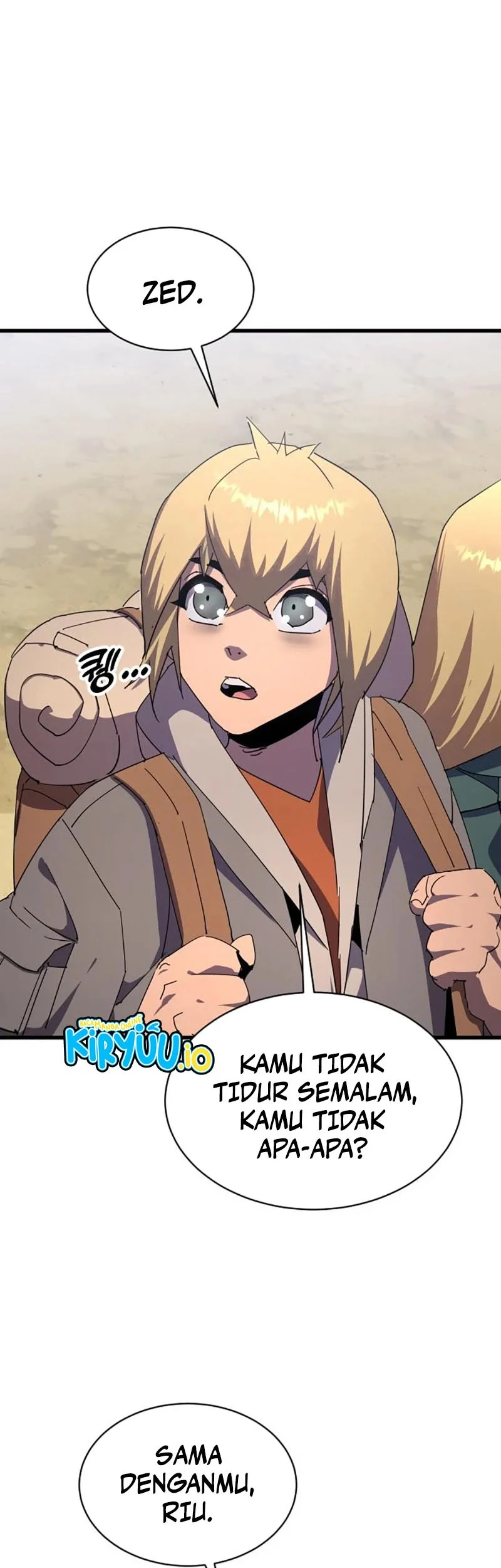 Genius Mage Who Uses Fists Chapter 30 Gambar 6