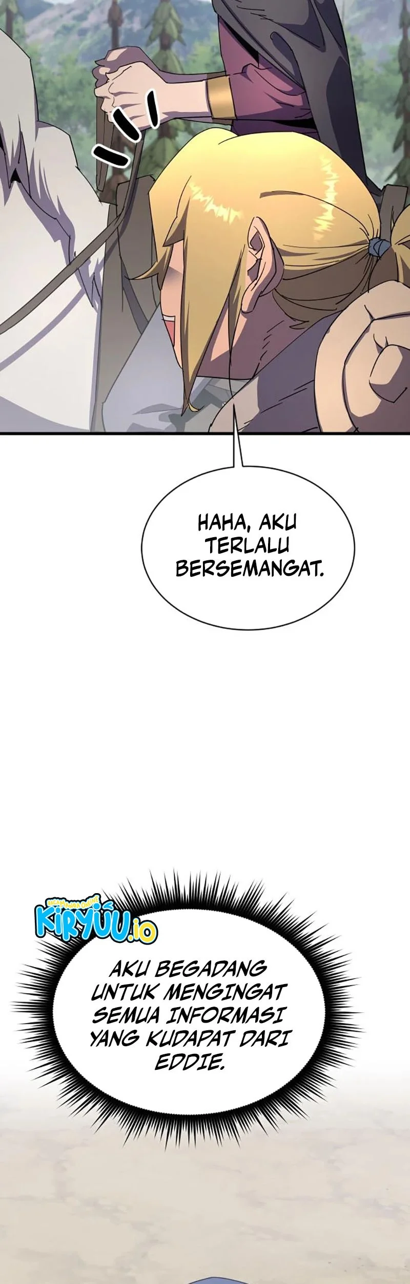 Genius Mage Who Uses Fists Chapter 30 Gambar 8