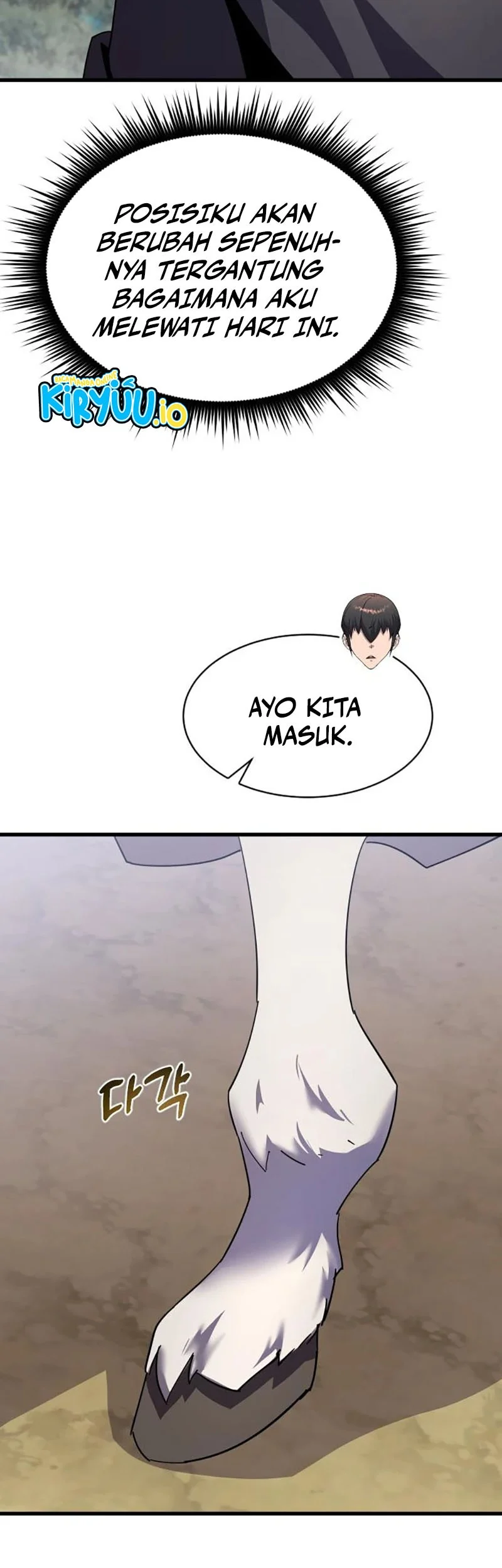 Genius Mage Who Uses Fists Chapter 30 Gambar 12