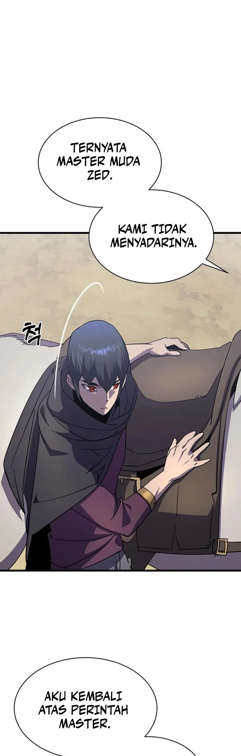 Genius Mage Who Uses Fists Chapter 30 Gambar 17