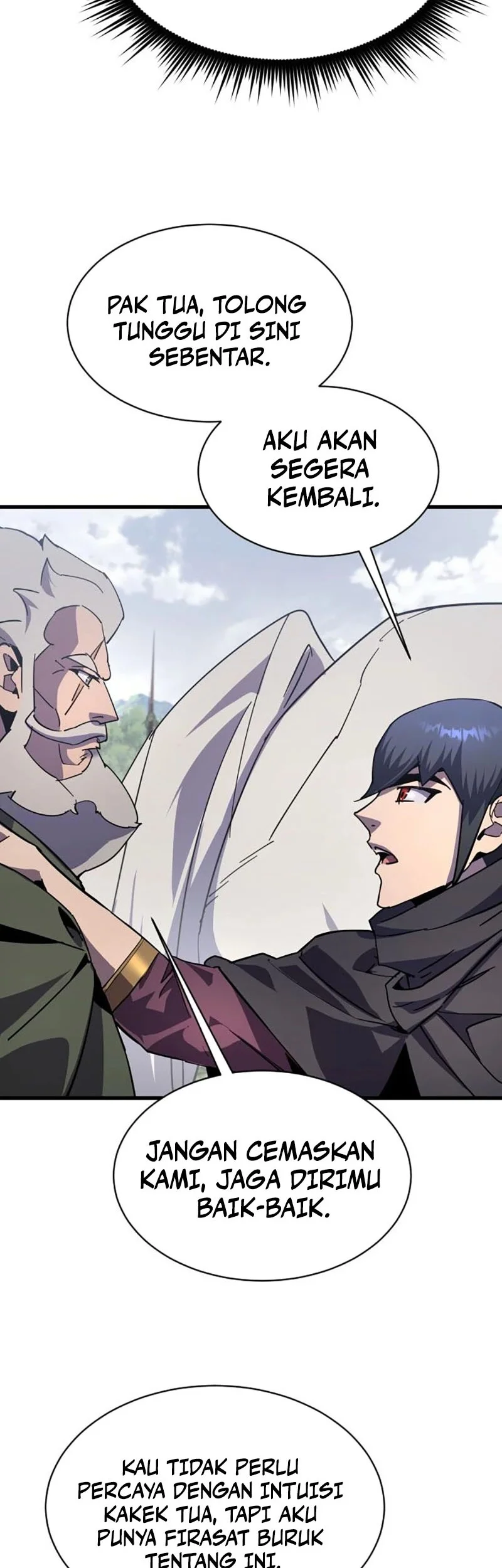 Genius Mage Who Uses Fists Chapter 30 Gambar 21