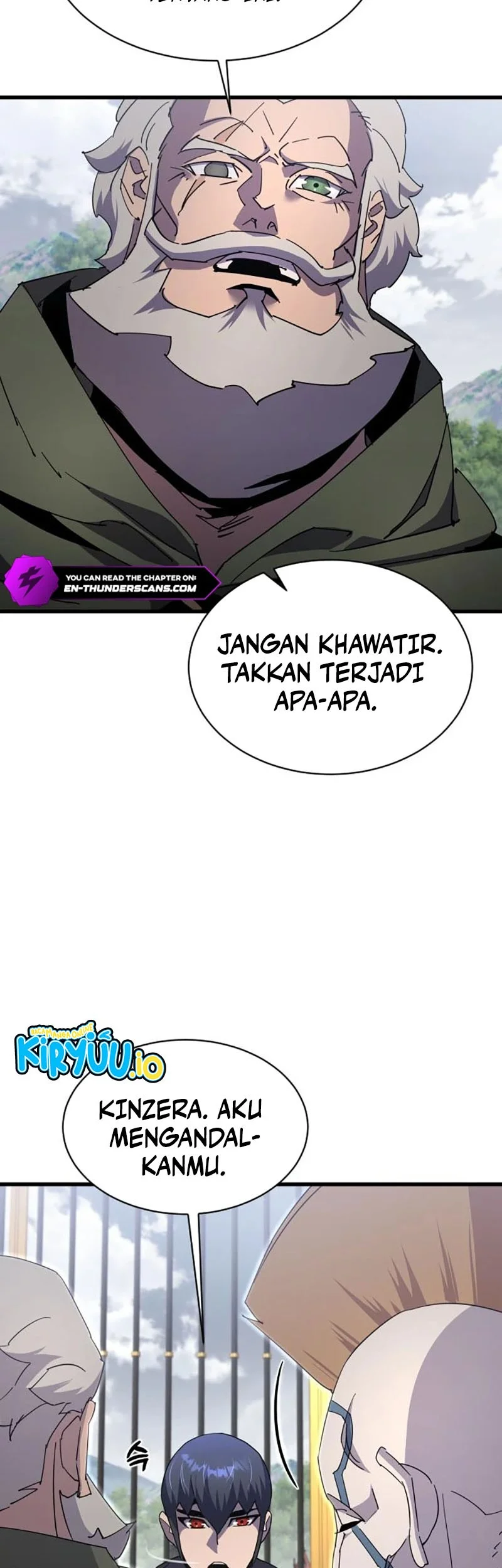Genius Mage Who Uses Fists Chapter 30 Gambar 22