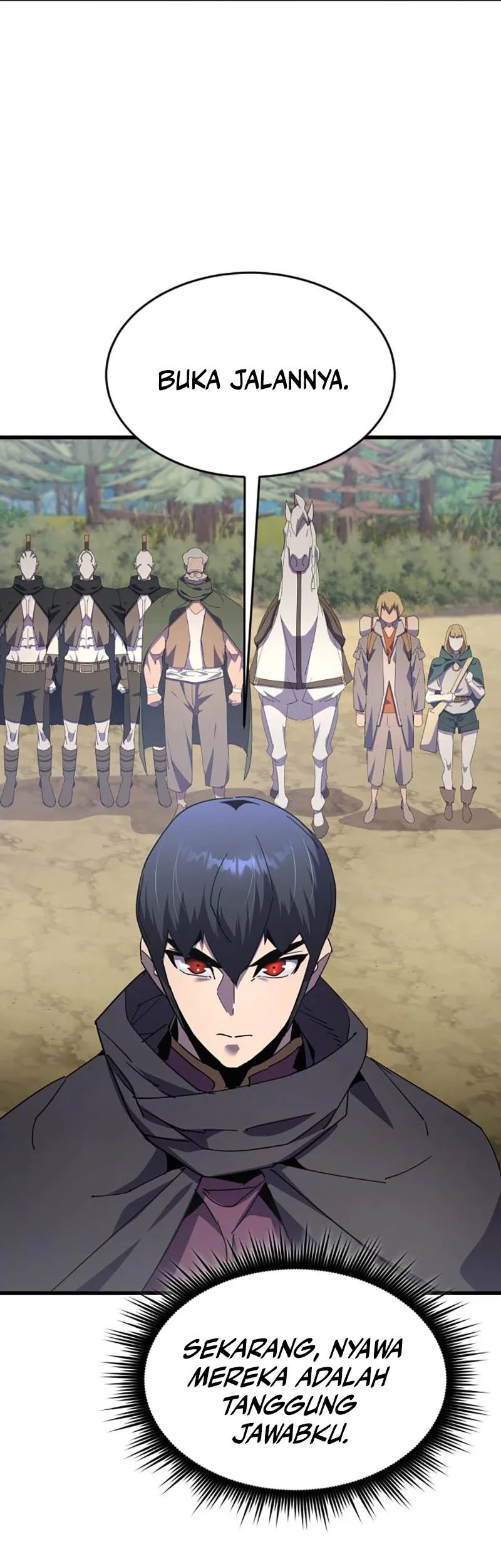 Genius Mage Who Uses Fists Chapter 30 Gambar 24