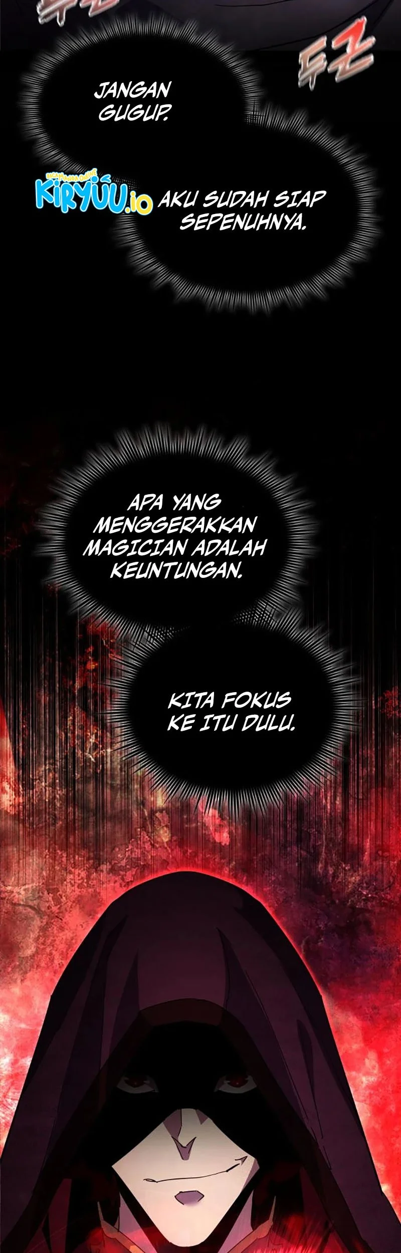 Genius Mage Who Uses Fists Chapter 30 Gambar 26