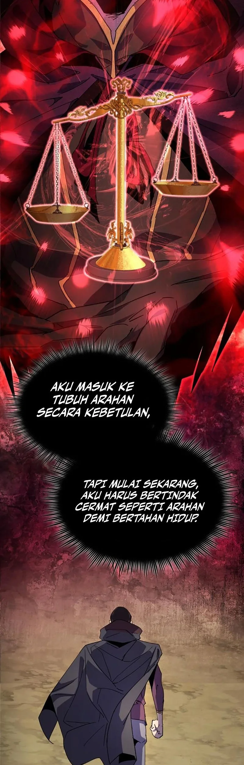 Genius Mage Who Uses Fists Chapter 30 Gambar 27
