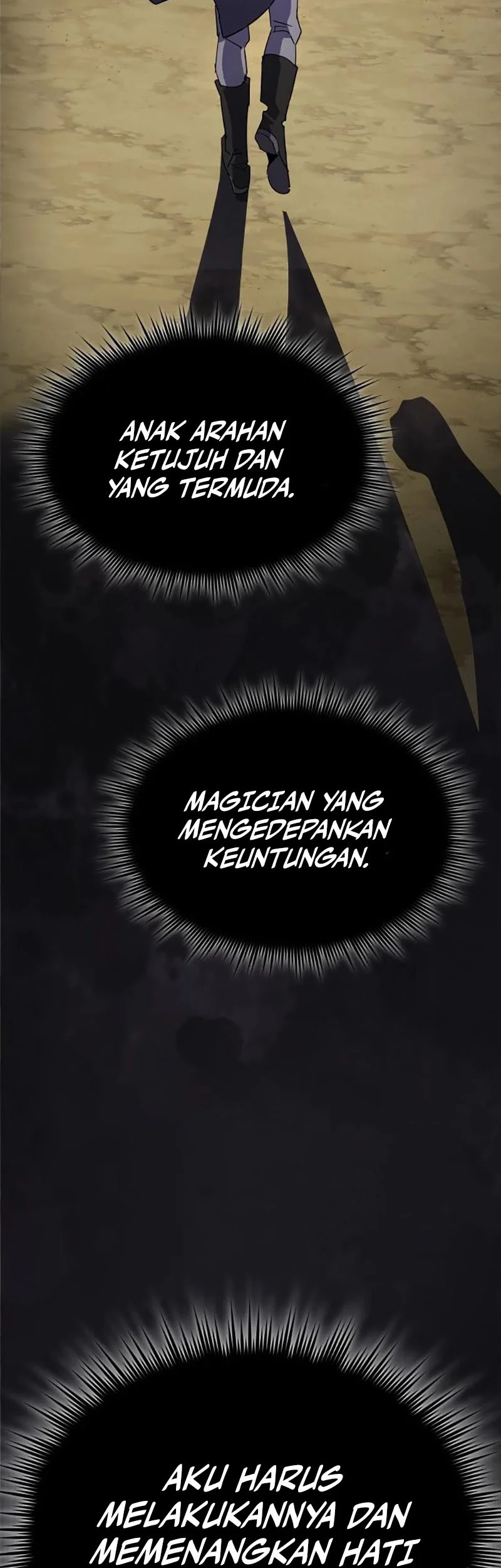 Genius Mage Who Uses Fists Chapter 30 Gambar 28