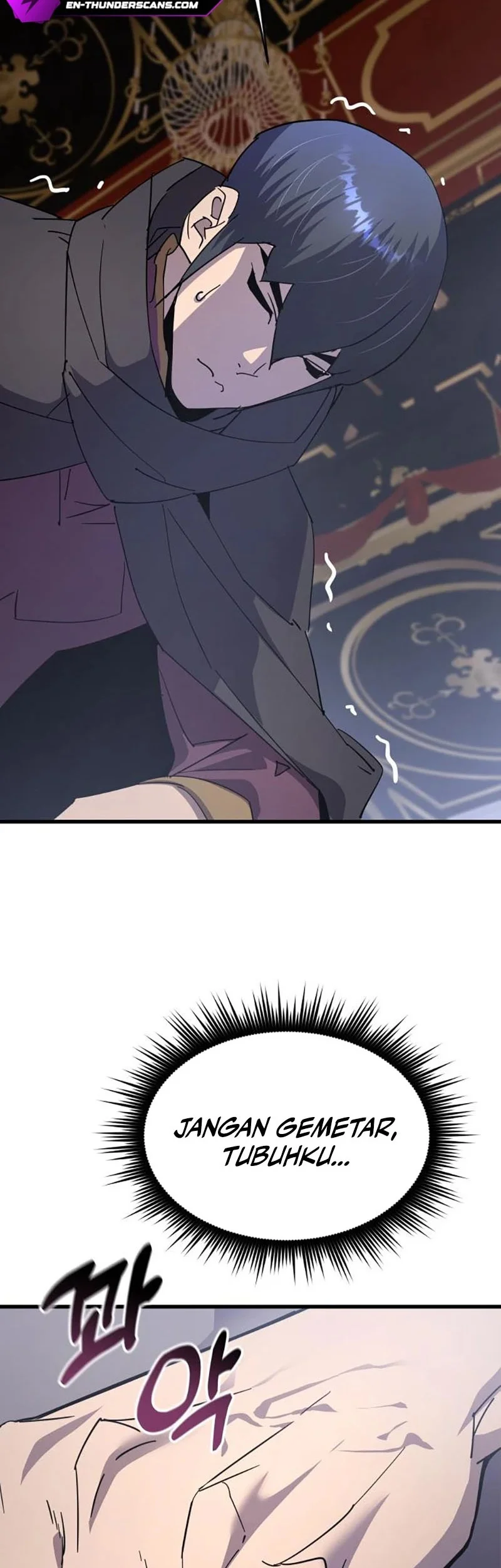 Genius Mage Who Uses Fists Chapter 30 Gambar 35