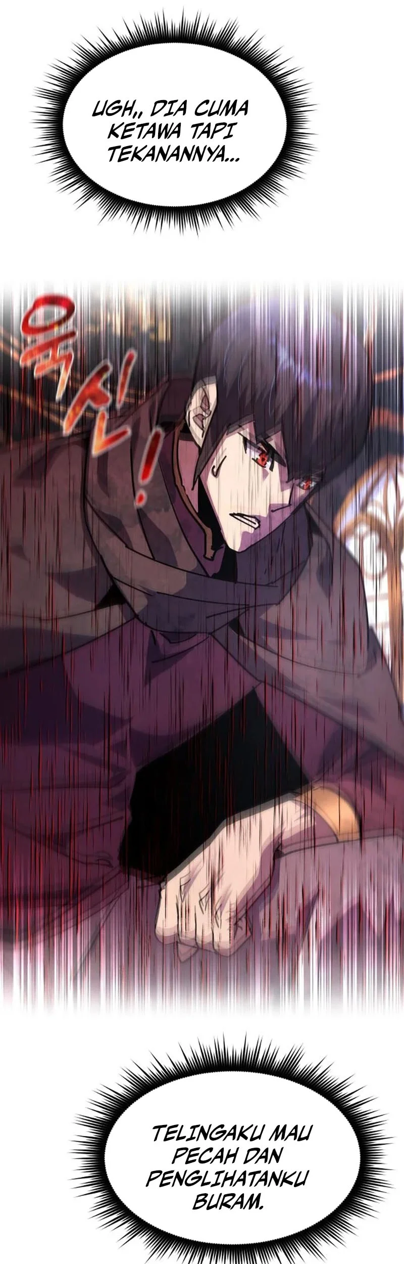 Genius Mage Who Uses Fists Chapter 30 Gambar 42