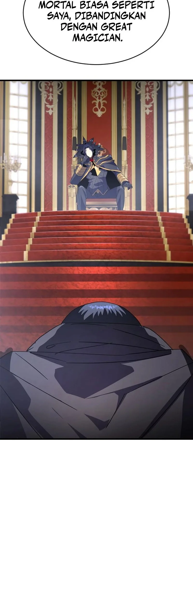 Genius Mage Who Uses Fists Chapter 30 Gambar 45