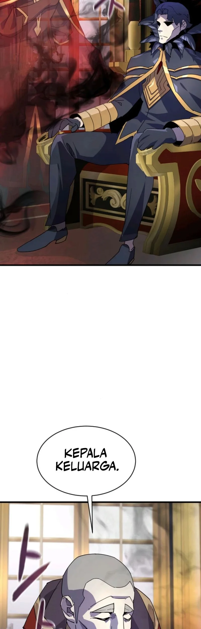 Genius Mage Who Uses Fists Chapter 31 Gambar 36