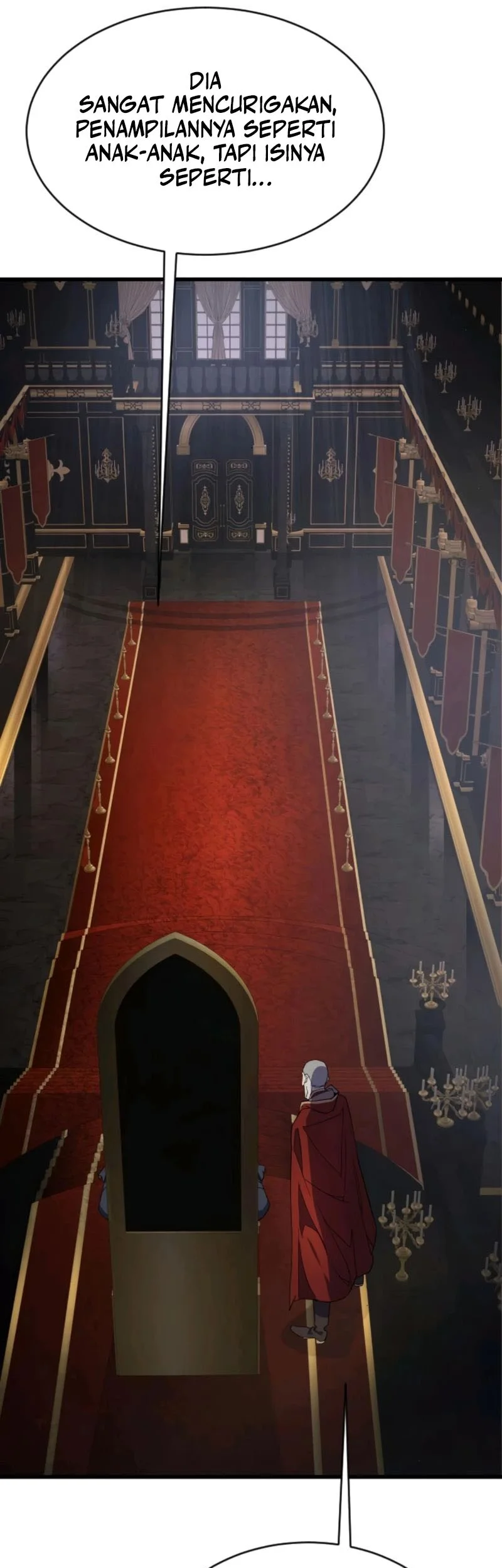 Genius Mage Who Uses Fists Chapter 31 Gambar 39