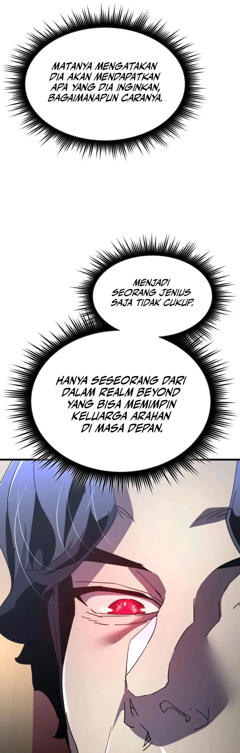 Genius Mage Who Uses Fists Chapter 31 Gambar 43