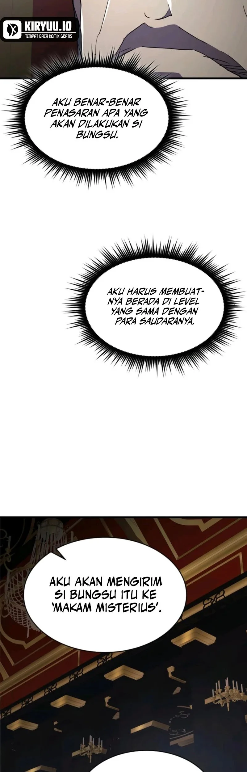 Genius Mage Who Uses Fists Chapter 31 Gambar 44