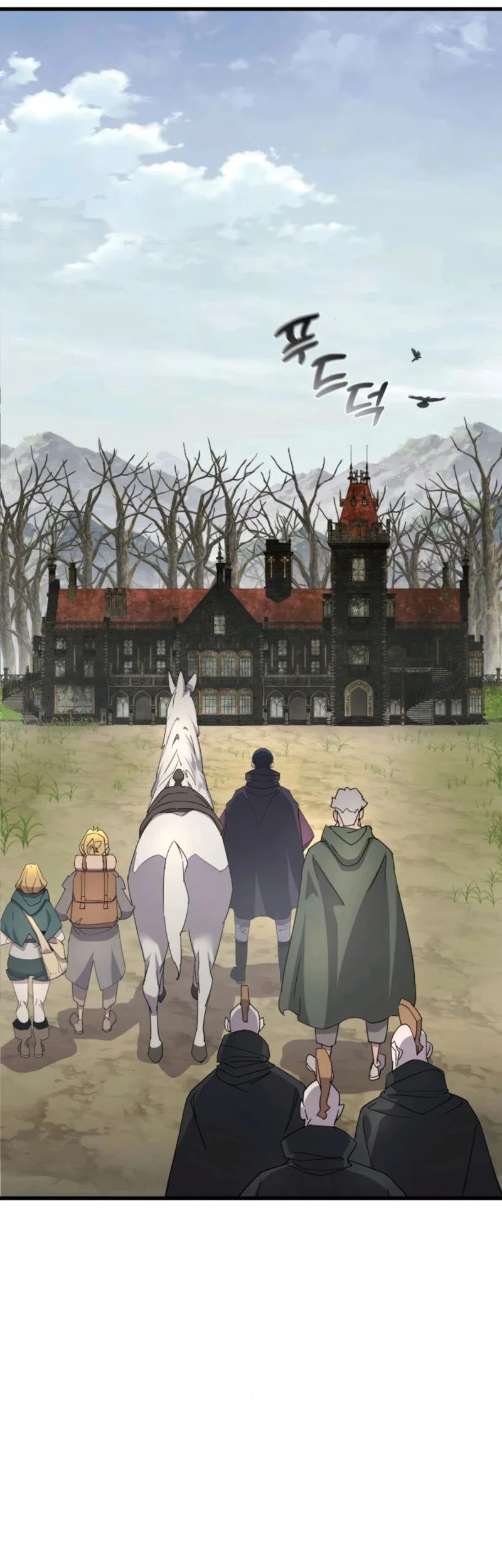 Genius Mage Who Uses Fists Chapter 31 Gambar 47