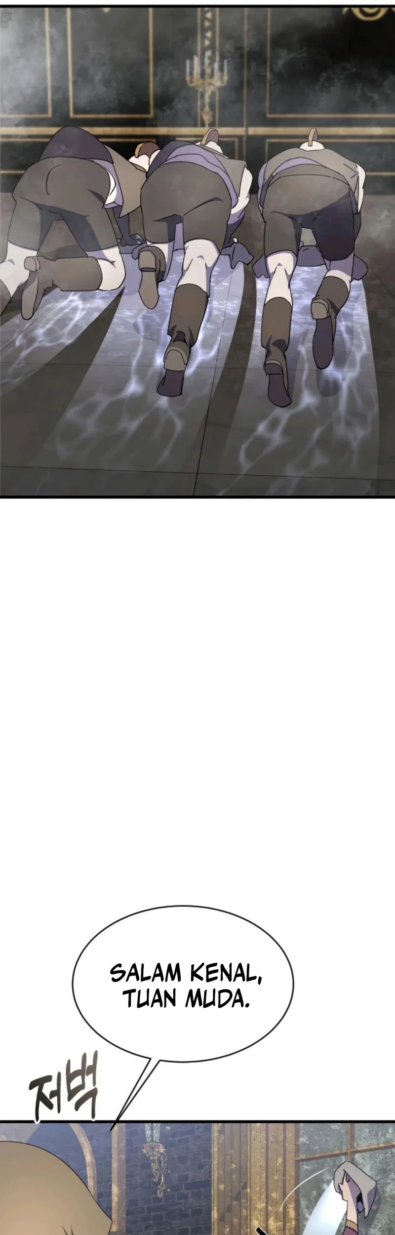 Genius Mage Who Uses Fists Chapter 31 Gambar 51