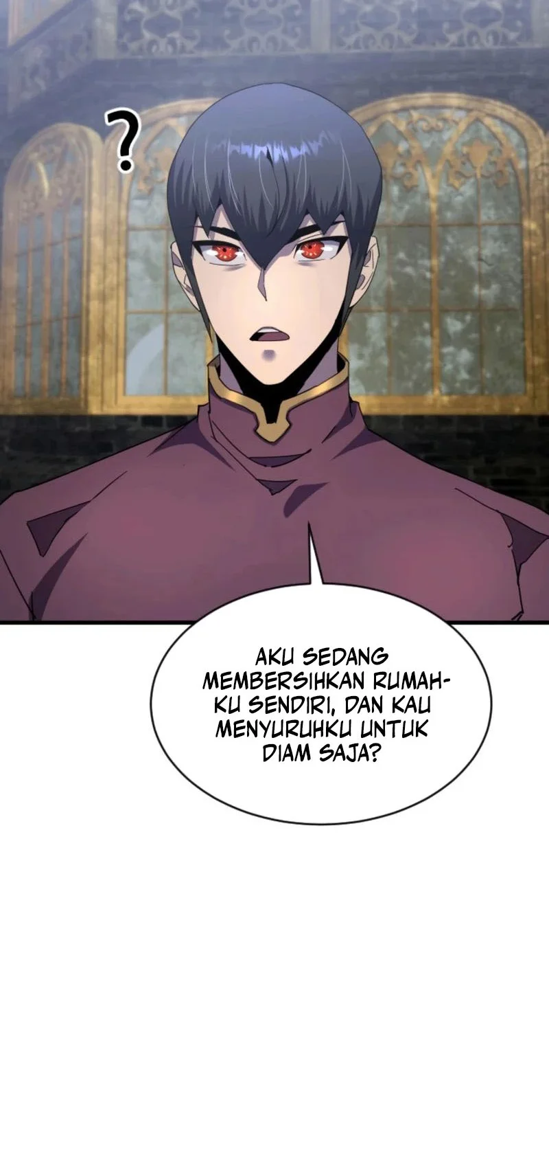 Genius Mage Who Uses Fists Chapter 31 Gambar 58