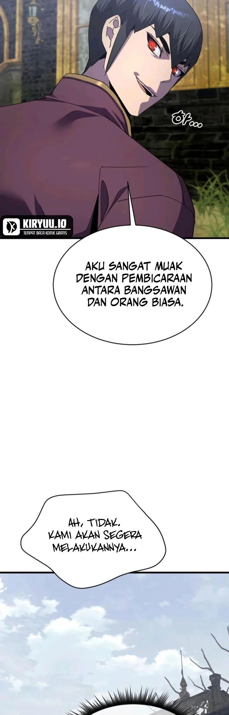 Genius Mage Who Uses Fists Chapter 31 Gambar 61
