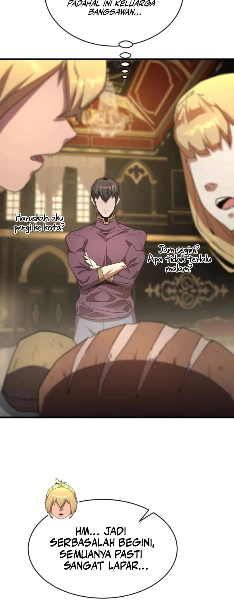 Genius Mage Who Uses Fists Chapter 31 Gambar 74