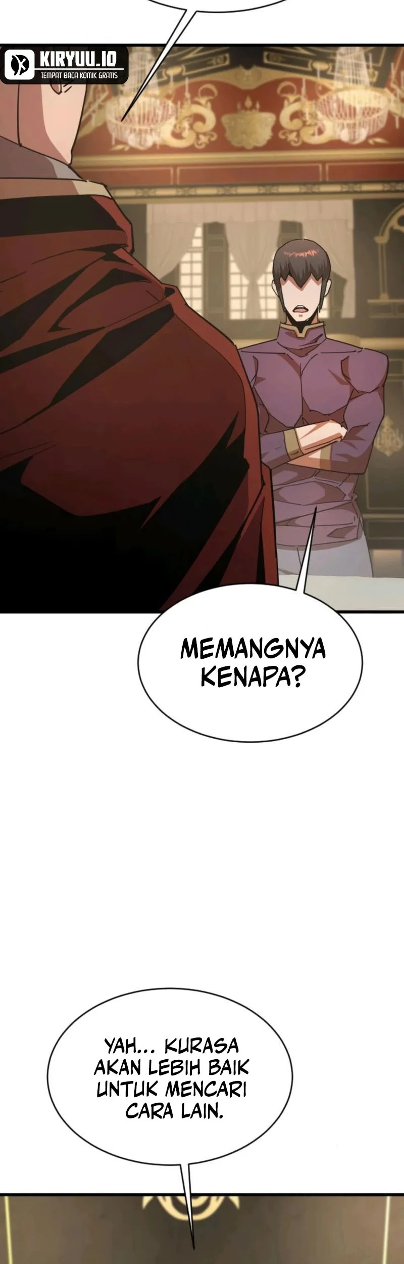 Genius Mage Who Uses Fists Chapter 31 Gambar 77