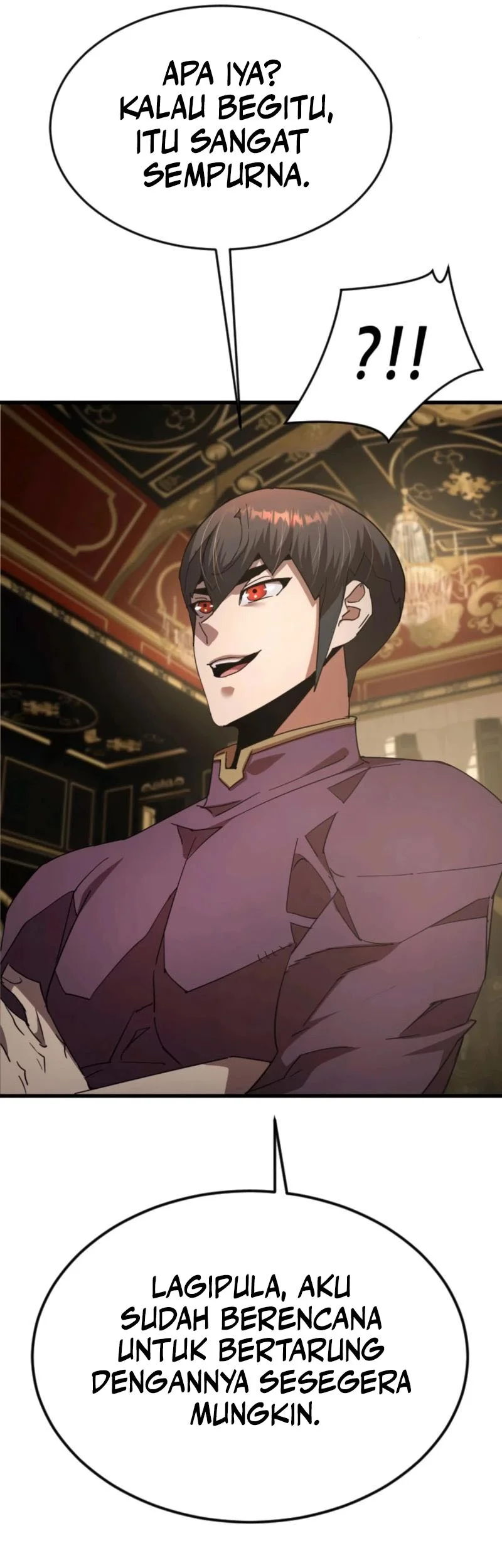 Genius Mage Who Uses Fists Chapter 31 Gambar 79