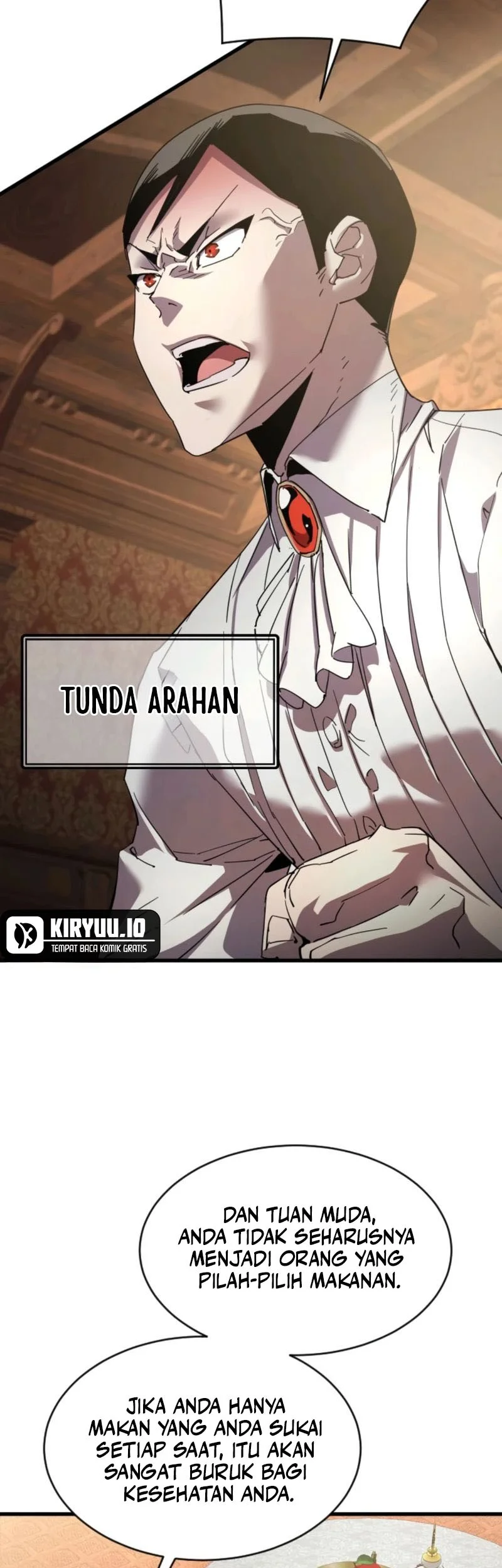 Genius Mage Who Uses Fists Chapter 31 Gambar 85