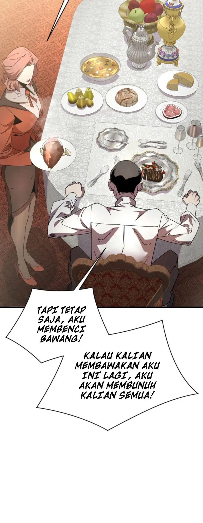 Genius Mage Who Uses Fists Chapter 31 Gambar 86