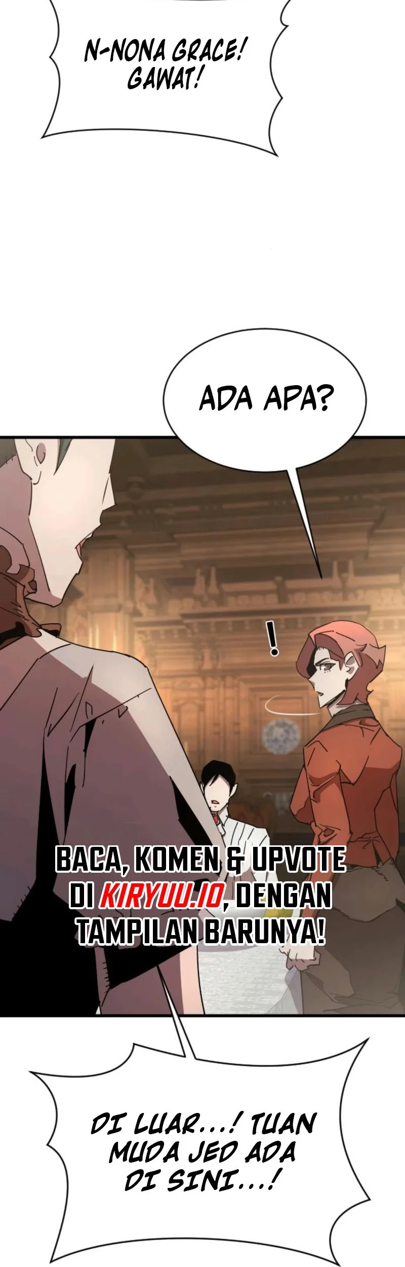 Genius Mage Who Uses Fists Chapter 31 Gambar 88