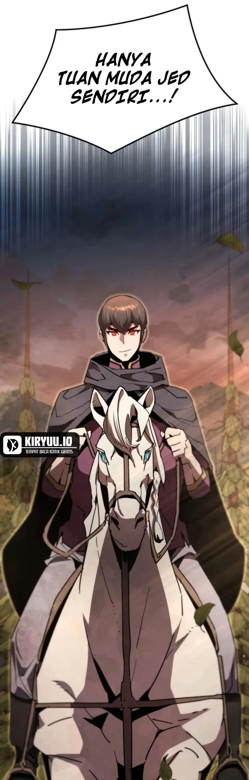 Genius Mage Who Uses Fists Chapter 31 Gambar 91