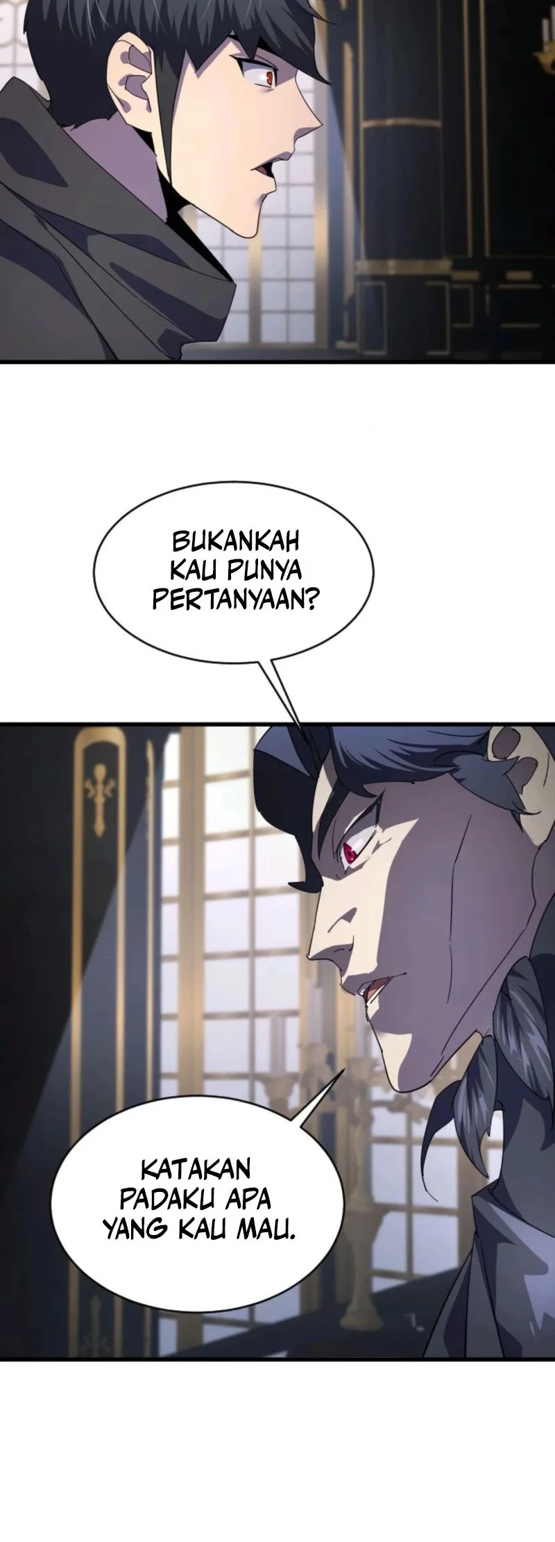 Genius Mage Who Uses Fists Chapter 31 Gambar 9