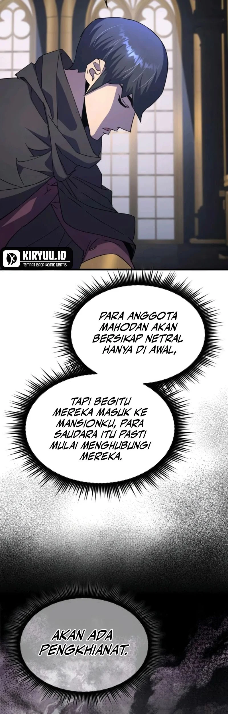 Genius Mage Who Uses Fists Chapter 31 Gambar 12