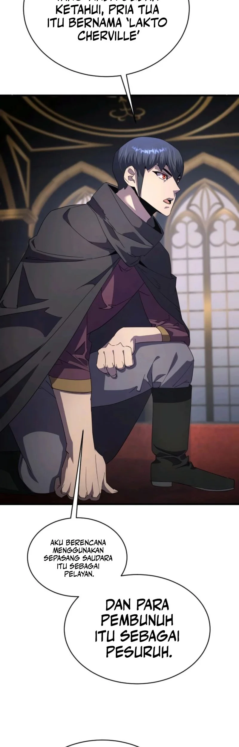 Genius Mage Who Uses Fists Chapter 31 Gambar 15