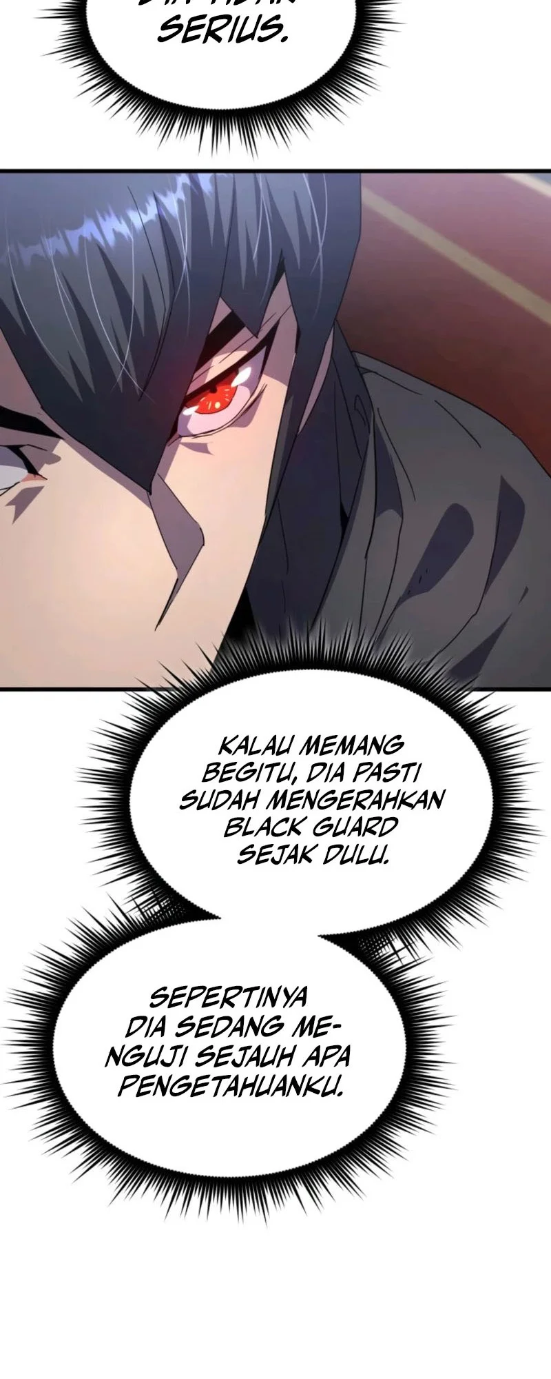 Genius Mage Who Uses Fists Chapter 31 Gambar 17